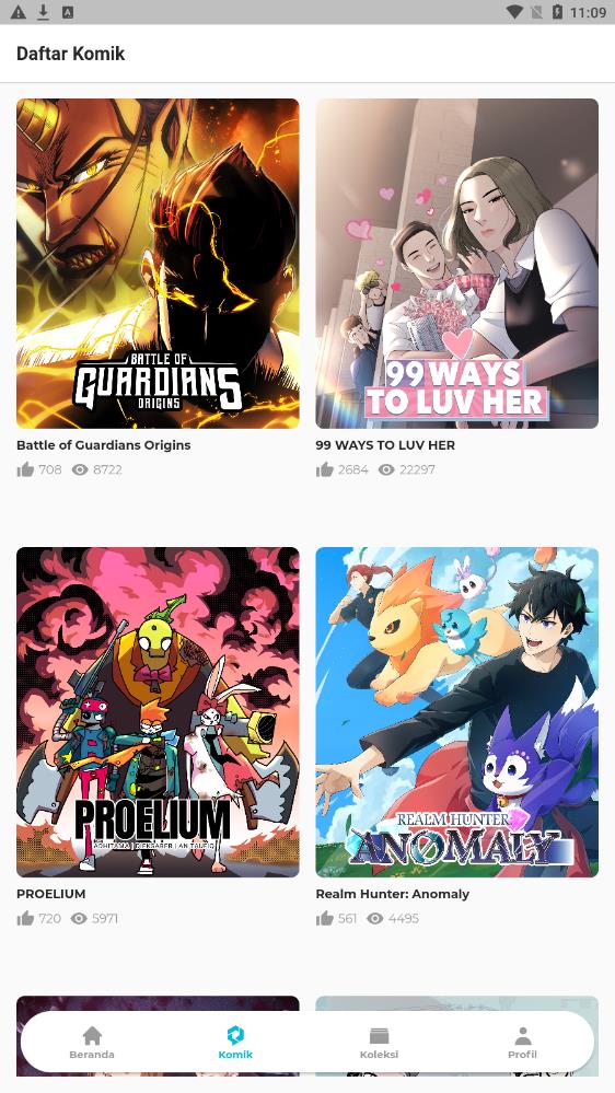 akoma漫画 免费版