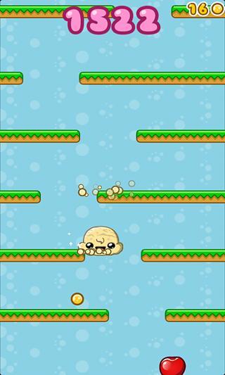 是男人就坚持到底