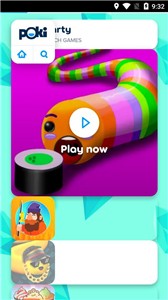 poki小游戏 无需实名认证