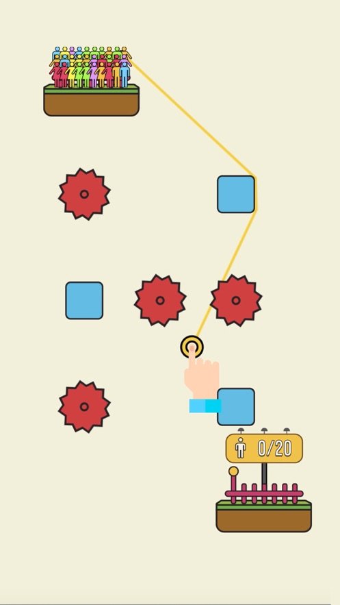 Rope Rescue!