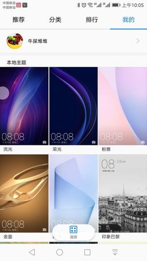 Themes