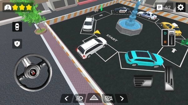 真正的停车场3d 最新版