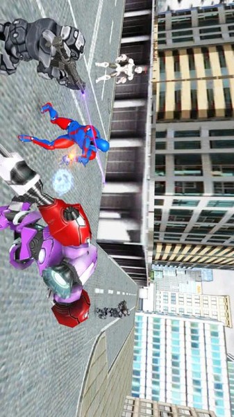 超级闪电机器人 超级闪电机器人