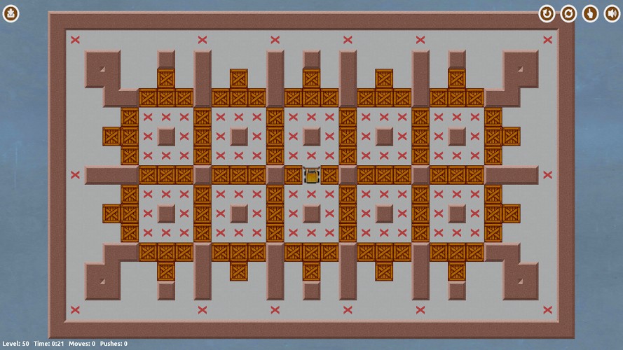 经典推箱子 经典推箱子