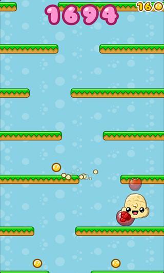 是男人就坚持到底