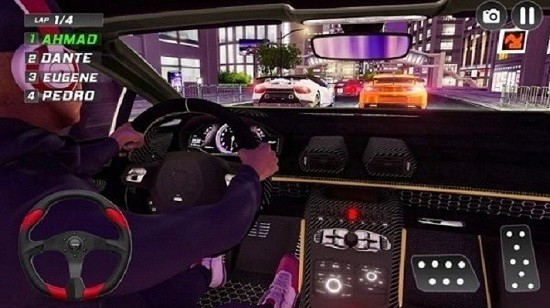 急速飞车世界