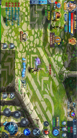魔域神曲ol