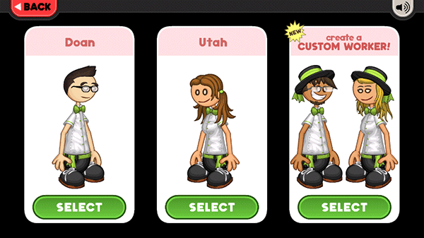 老爹意大利面店 中文版