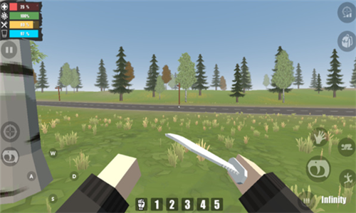 僵尸生存大战内置MOD菜单