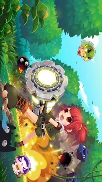 小萝莉射击