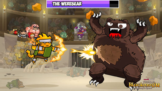 黑暗荒野 最新版