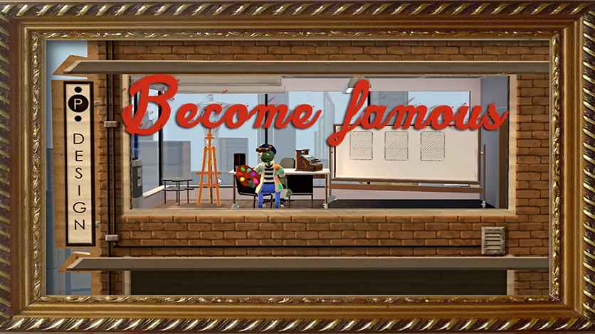 Passpartout – Life of a street painter