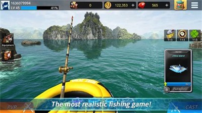 Monster Fishing : Tournament