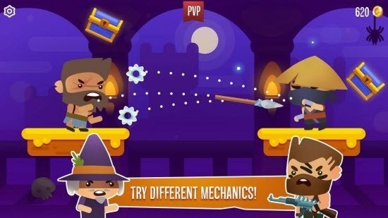 战斗大师汉化版