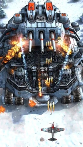 空中袭击 空中袭击