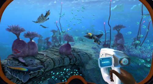 深海迷航：冰点之下