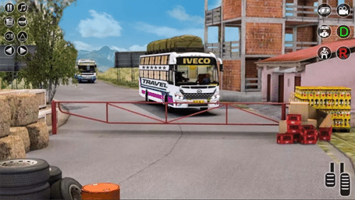 长途客车模拟器3D 手机版