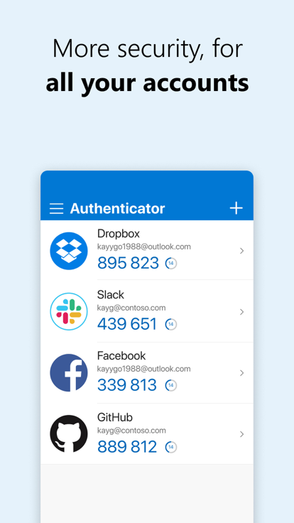 microsoft authenticator 华为