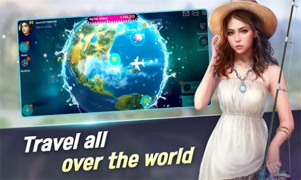 世界钓鱼锦标赛 中文版