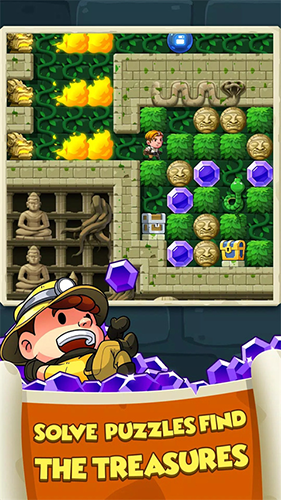 钻石任务别匆忙 中文版