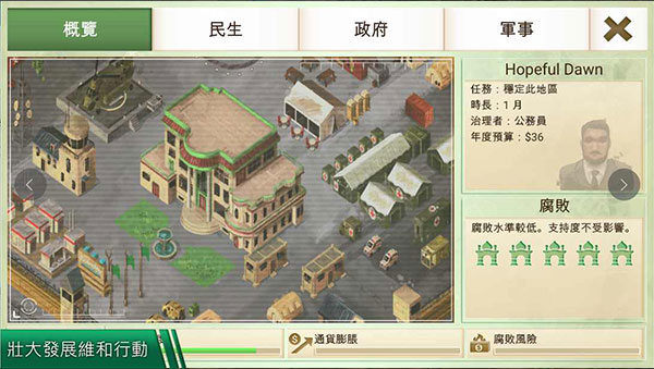 叛乱公司中文版