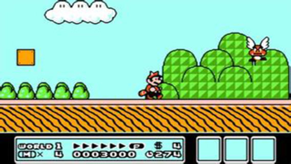 悟饭-超级玛丽3