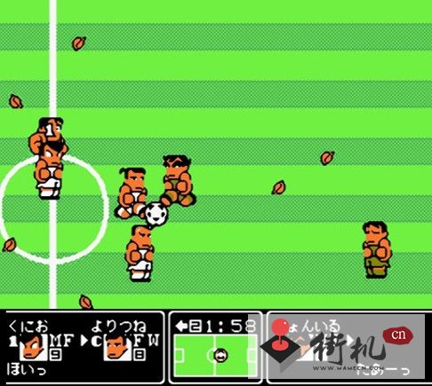 热血足球3 热血足球3