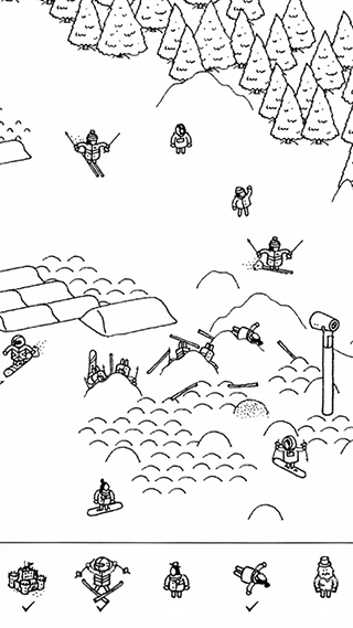 隐藏的家伙 安卓版