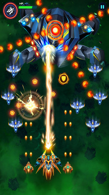 无限射击：银河系战争