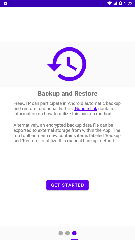 FreeOTP+