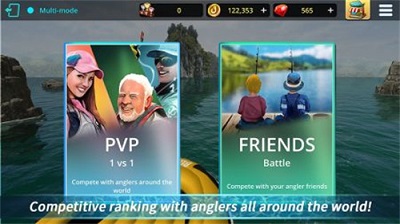 Monster Fishing : Tournament Monster Fishing : Tournament