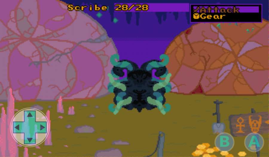 虚无金字塔 手机版