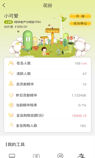 小羊淘券