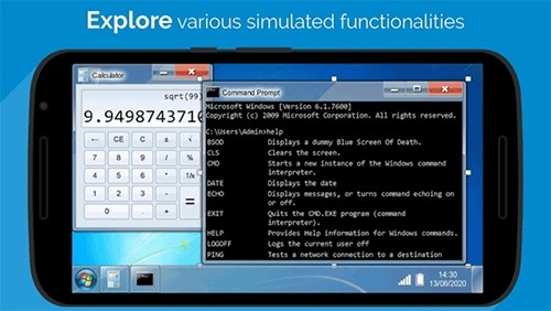 win7模拟器 正版