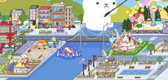 米加时光小镇 米加时光小镇