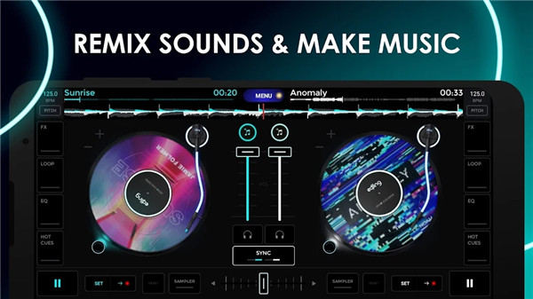edjing mix 最新版