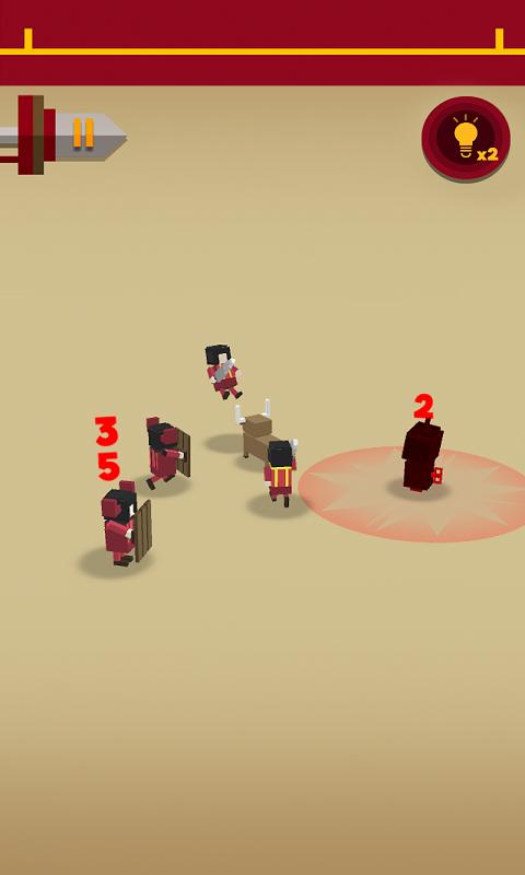 反击吧！公牛 手机版