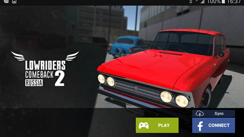 Lowriders Comeback 2 : Russia