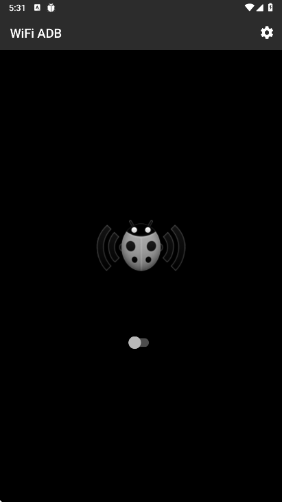 wifiadb调试 安卓版