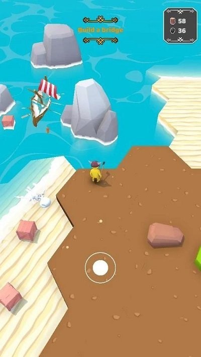 维京工匠冒险FlatEarth