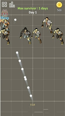 僵尸碎砖 僵尸碎砖