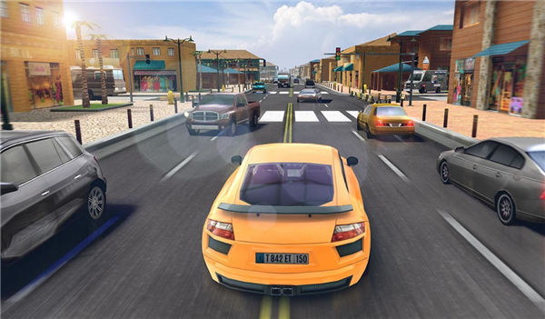 极限交通3D 极限交通3D