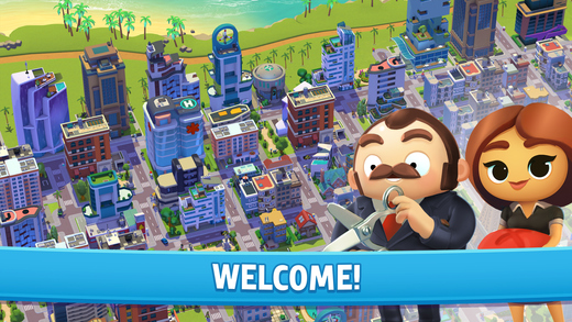 炫动城市 最新版