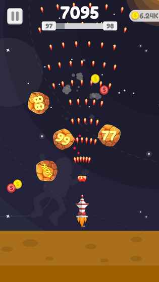 星球大爆炸 红包版