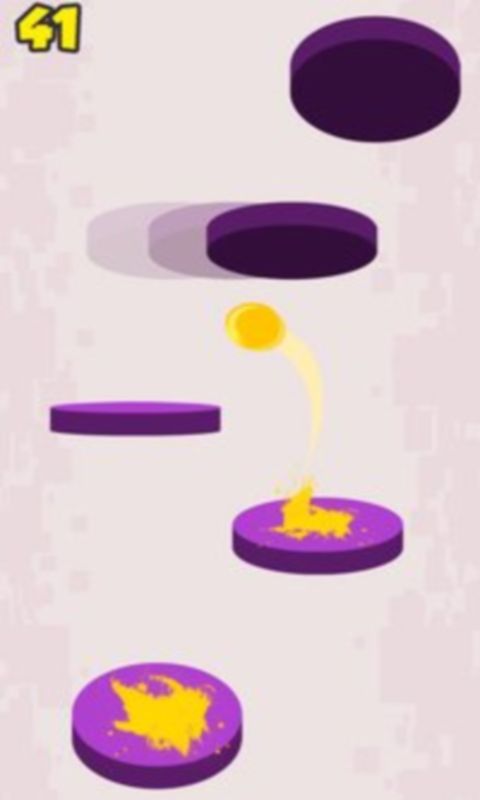 Bounce challenge : Colors Game
