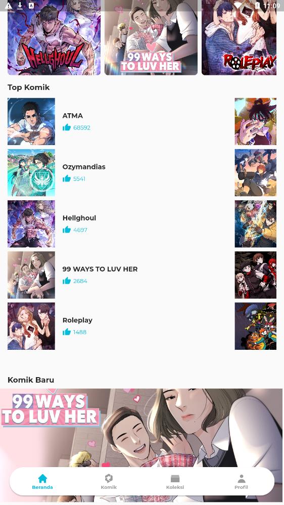 akoma漫画 免费版