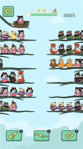 菜鸟爱消消 菜鸟爱消消