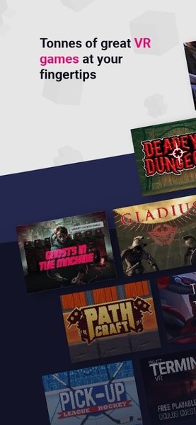 SideQuest app(vr游戏商店)