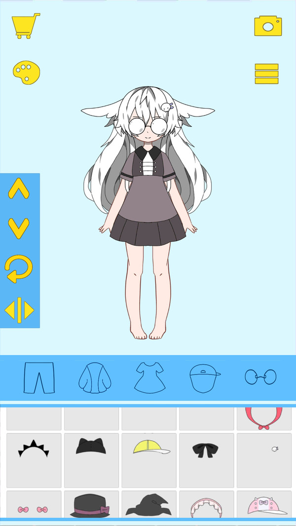 萌拼美少女