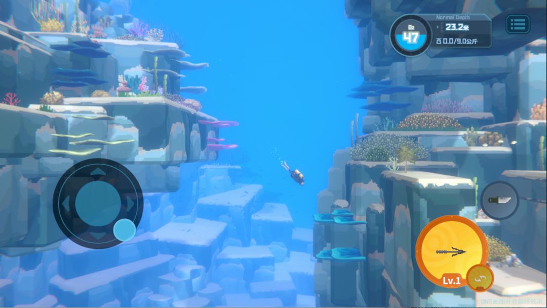 潜水员戴夫 手机正版